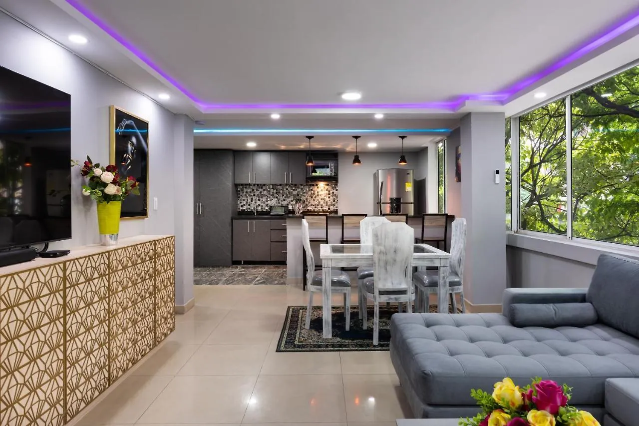 Primavera Sky Jacuzzi Ac Provenza 메딜린 아파트