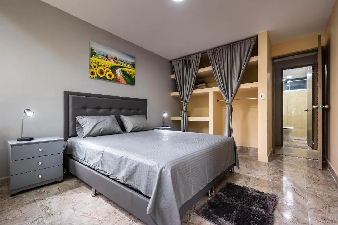 아파트 Primavera Sky Jacuzzi Ac Provenza 메딜린 콜롬비아