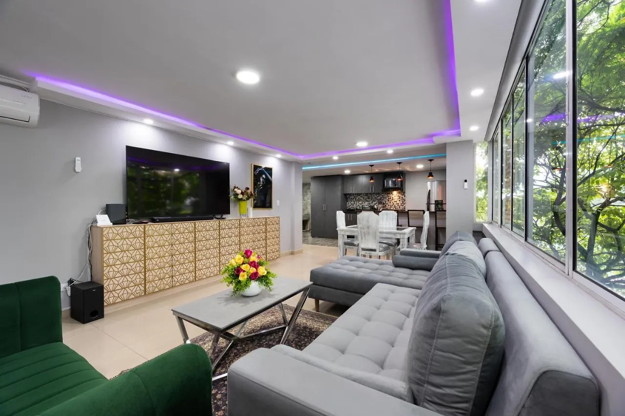 Primavera Sky Jacuzzi Ac Provenza 메딜린 아파트