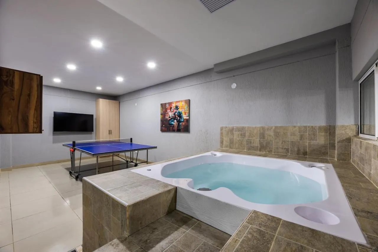 Primavera Sky Jacuzzi Ac Provenza 메딜린