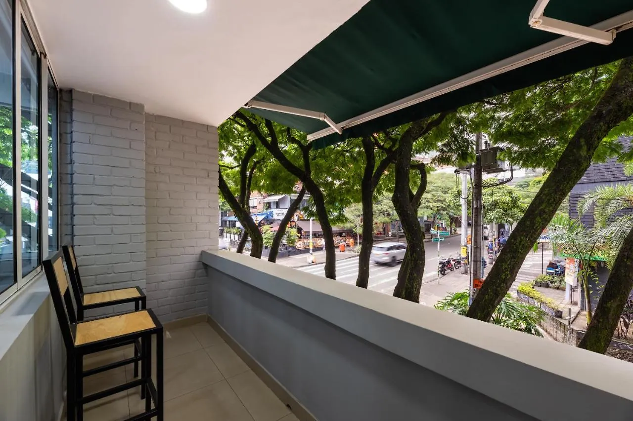 Primavera Sky Jacuzzi Ac Provenza 메딜린 콜롬비아
