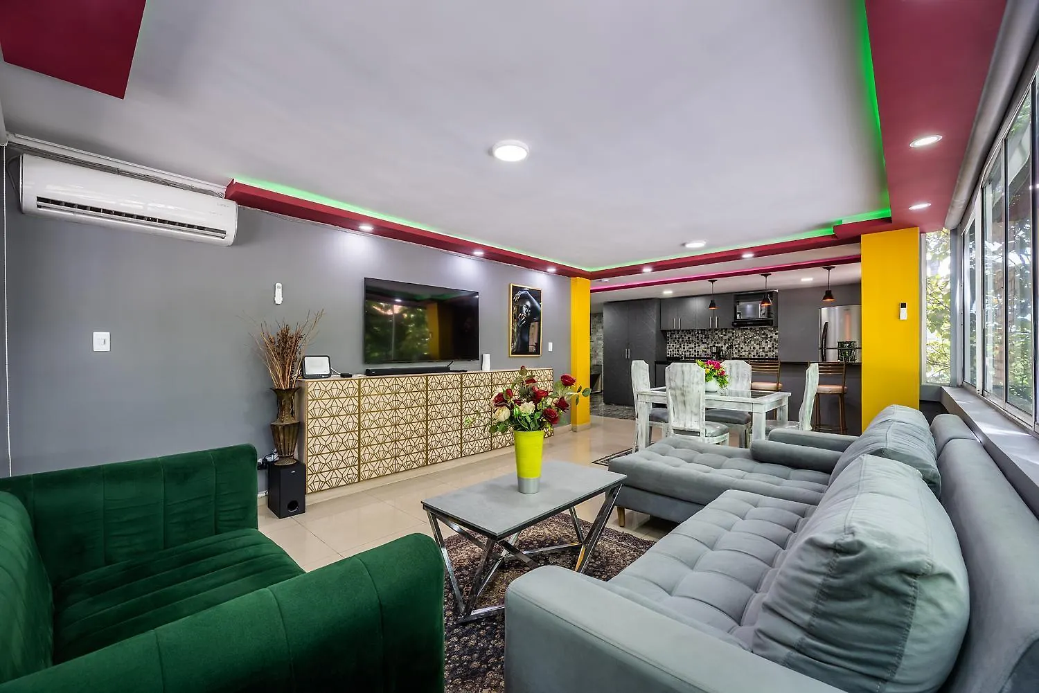 Primavera Sky Jacuzzi Ac Provenza Μεντεγίν